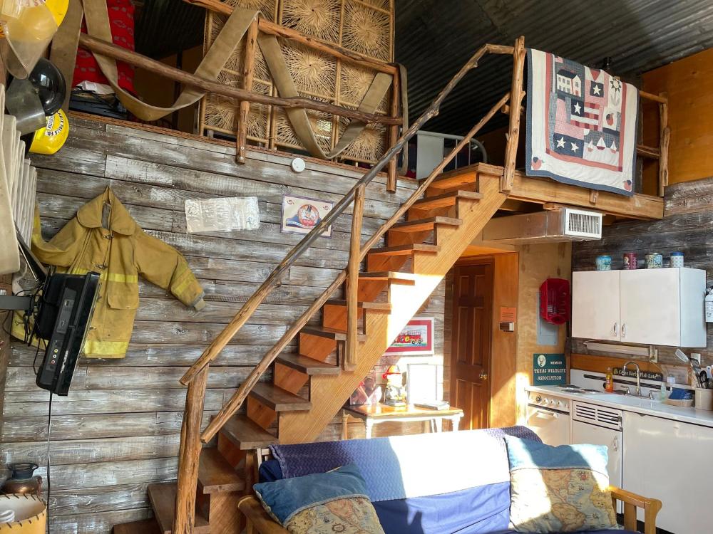 The Firehouse at Creekside Camp & Cabins